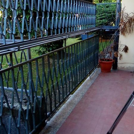 Ferienwohnung Bixio Pavia Exterior foto