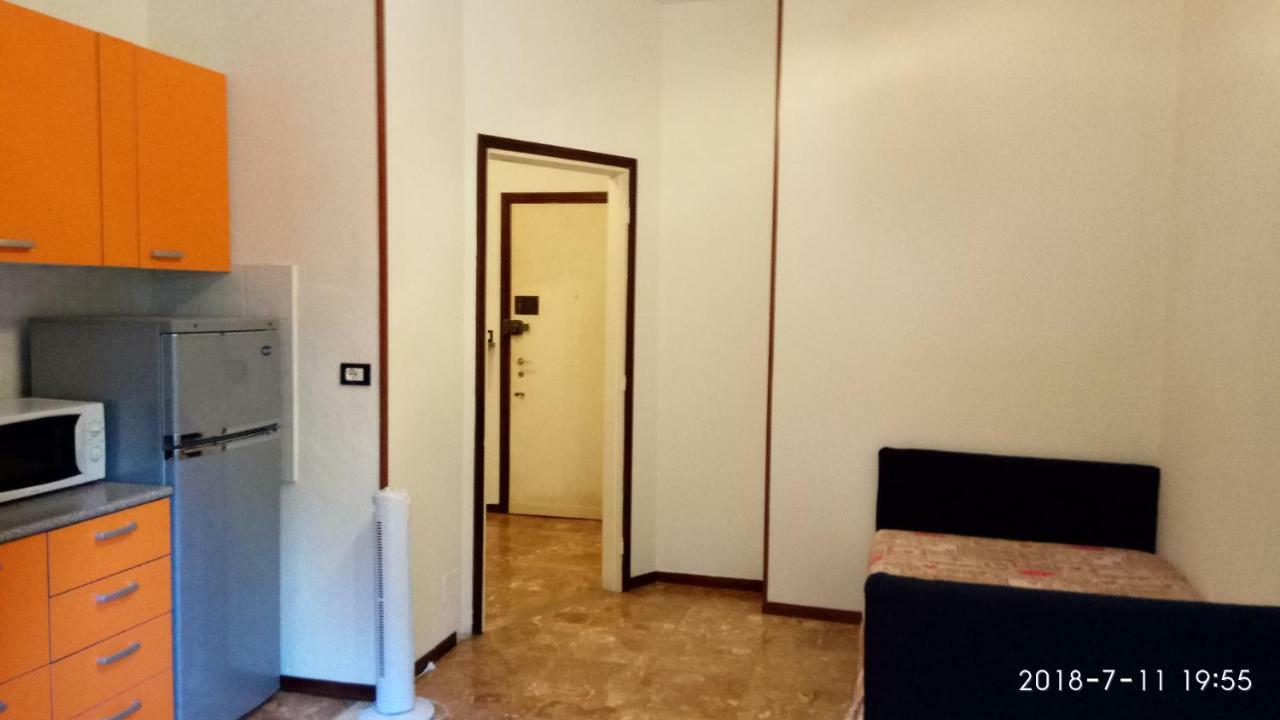 Ferienwohnung Bixio Pavia Exterior foto