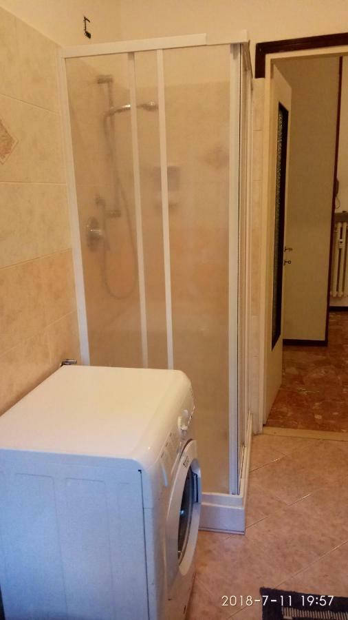 Ferienwohnung Bixio Pavia Exterior foto